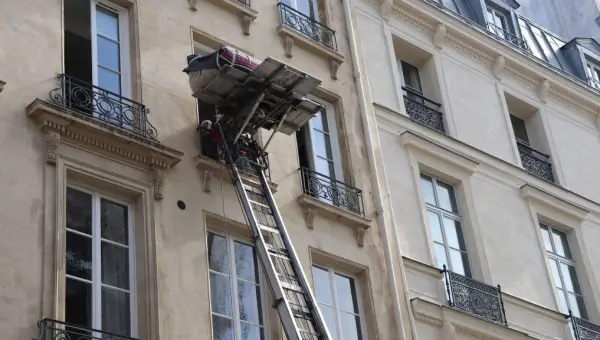 Location de monte meuble à la journée